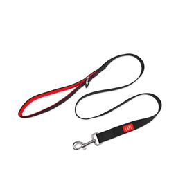 Trela para Cão Preta M/L