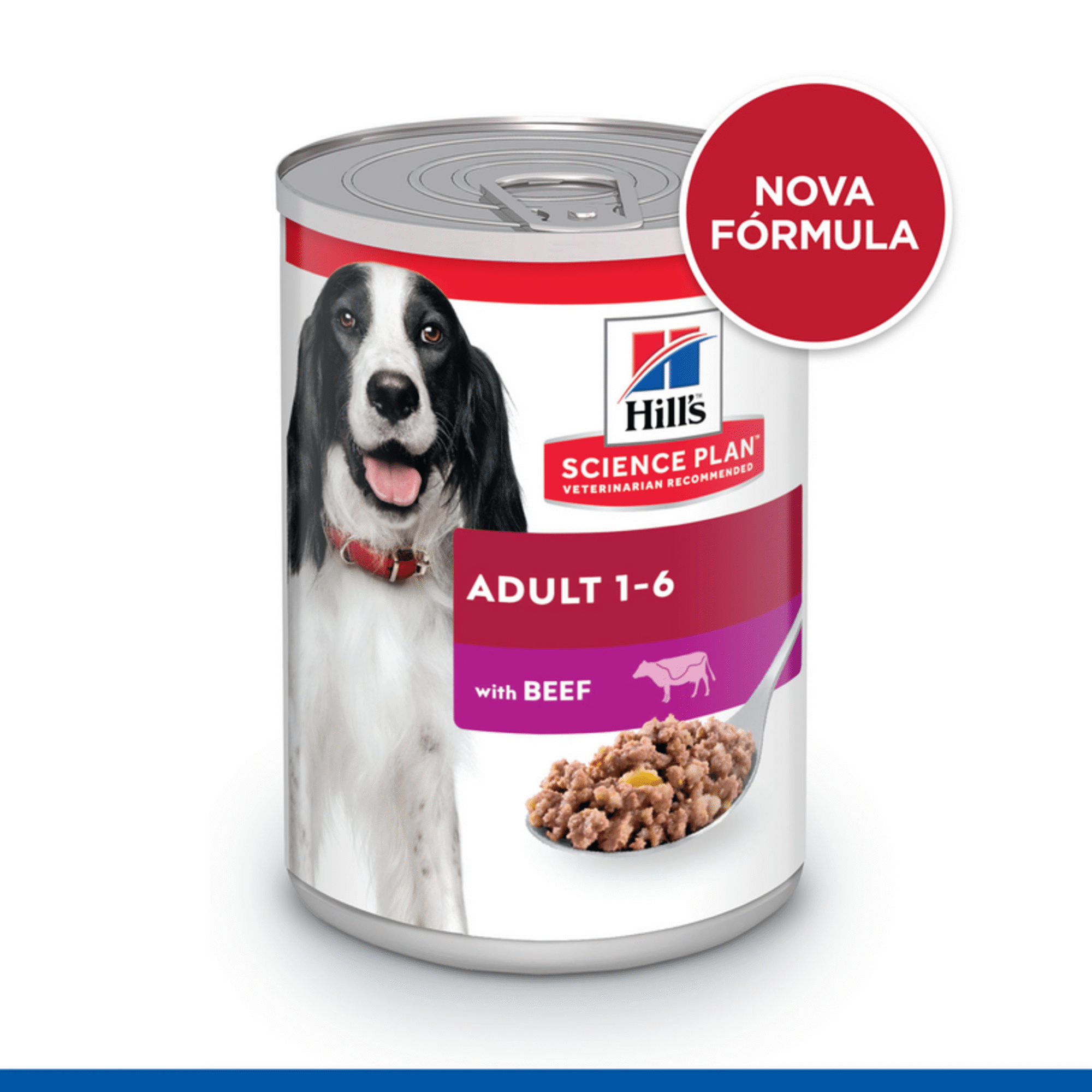 Comida Húmida para Cão Adulto Science Plan Vaca