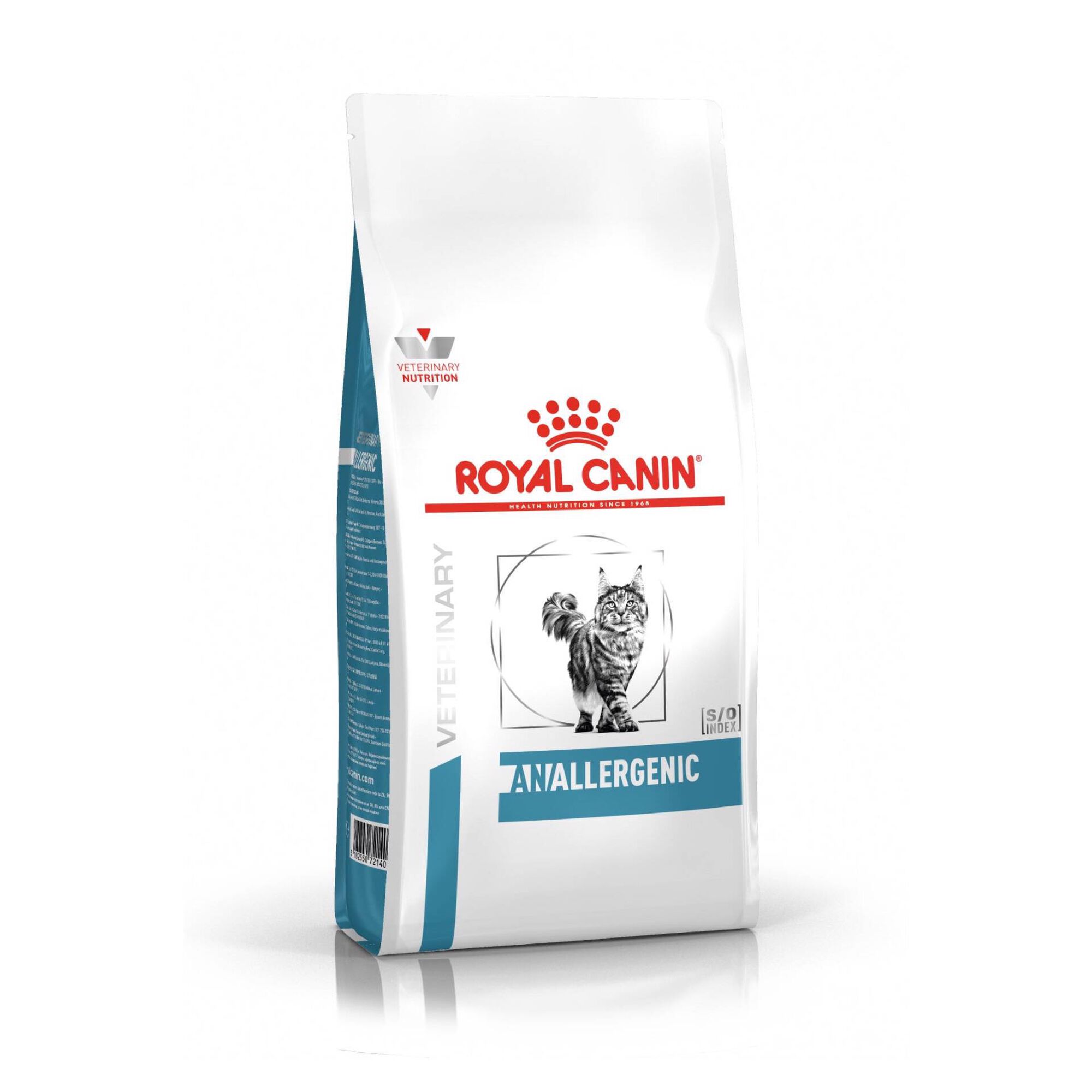 Ração para Gato Analergenic