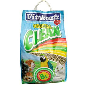 Areia para Gato Vegetal Universal Areia para Gato Vegetal Universal