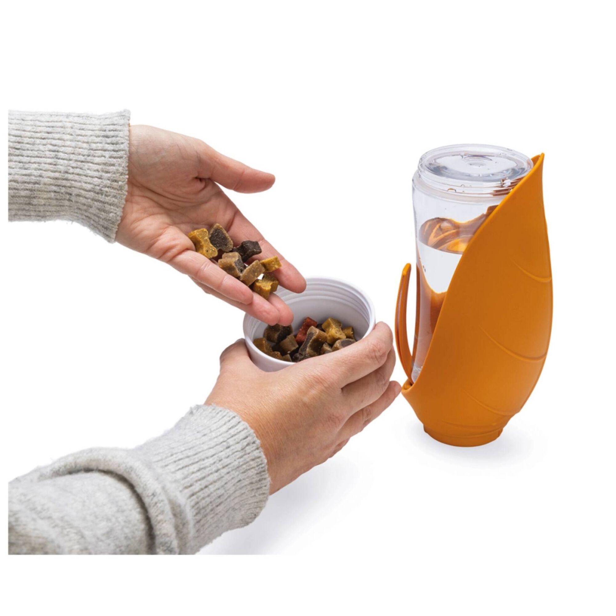 Garrafa Água Portátil Nel 600 ml Garrafa Água Portátil Nel 600 ml