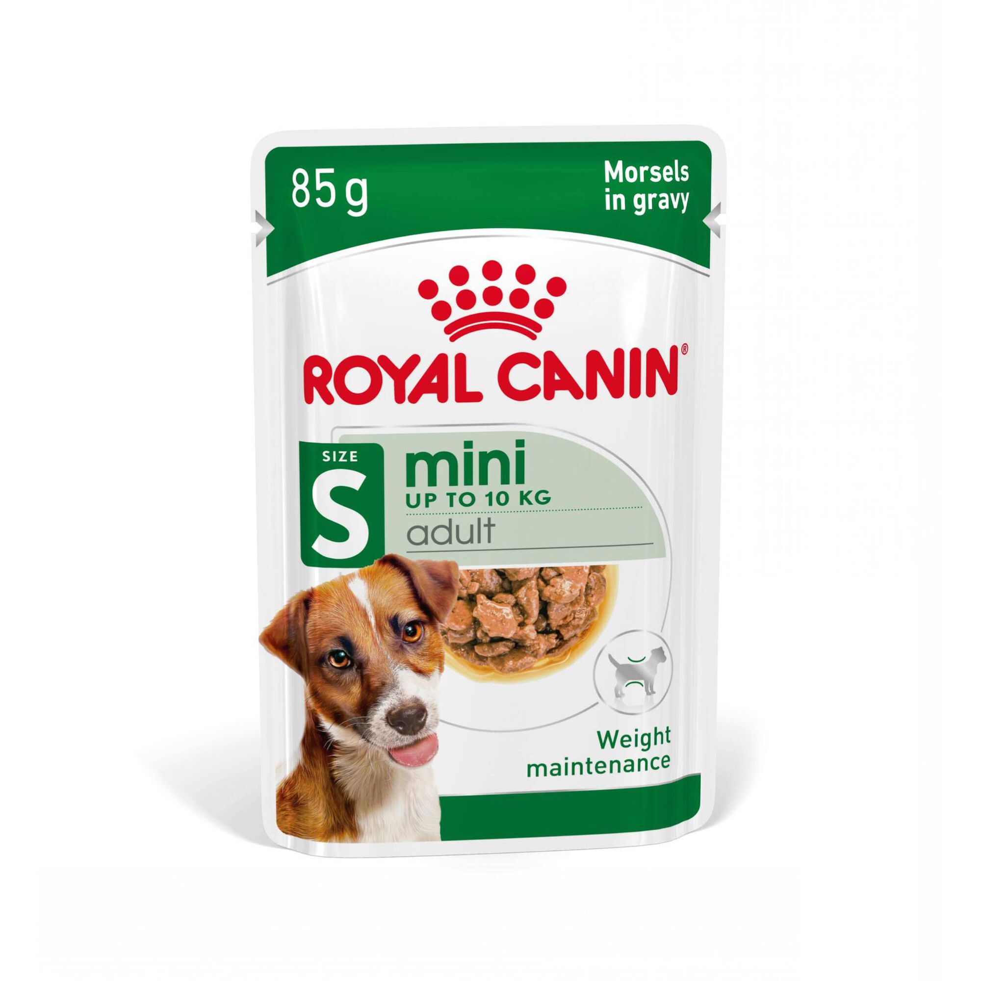 Comida Húmida para Cão Mini Saquetas