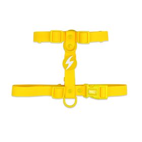 Arnês para Cão Colorflex Amarelo