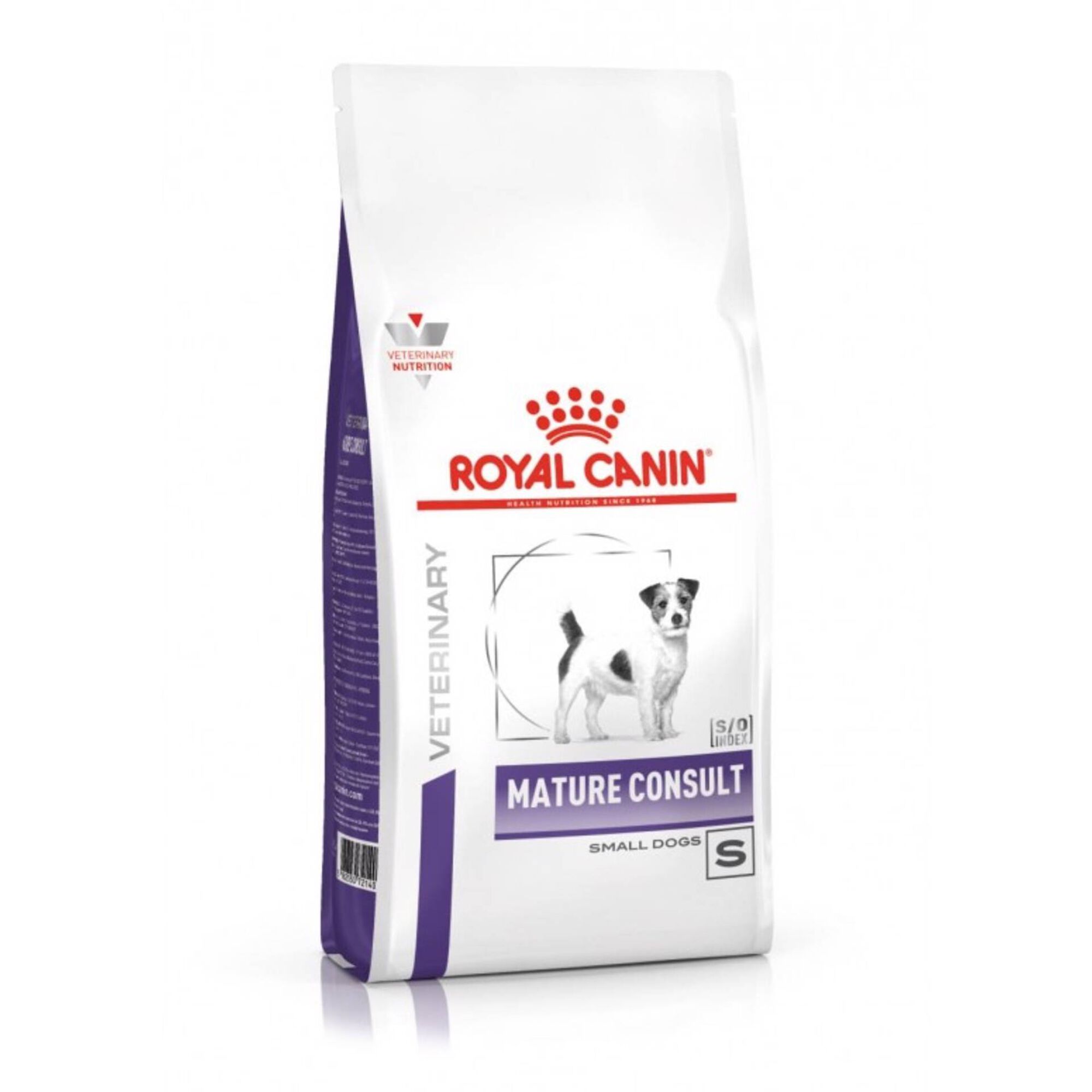 Ração para Cão Sénior Mini Mature Consult