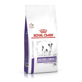 Ração para Cão Sénior Mini Mature Consult