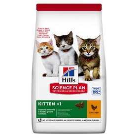 Ração para Gato Júnior Science Plan Frango
