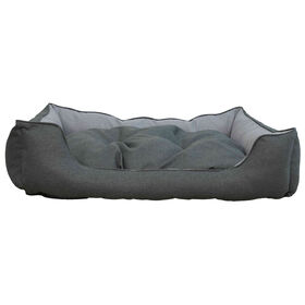 Cama Cushy Cinza Lupi Linx