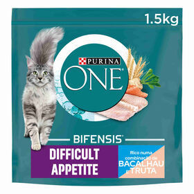 Ração para Gato Adulto Apetite Difícil Ração para Gato Adulto Apetite Difícil