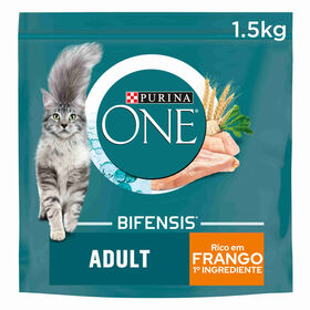 Ração para Gato Adulto Frango Ração para Gato Adulto Frango