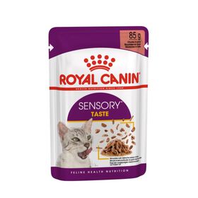 Comida Húmida para Gato Sensory Taste Gravy