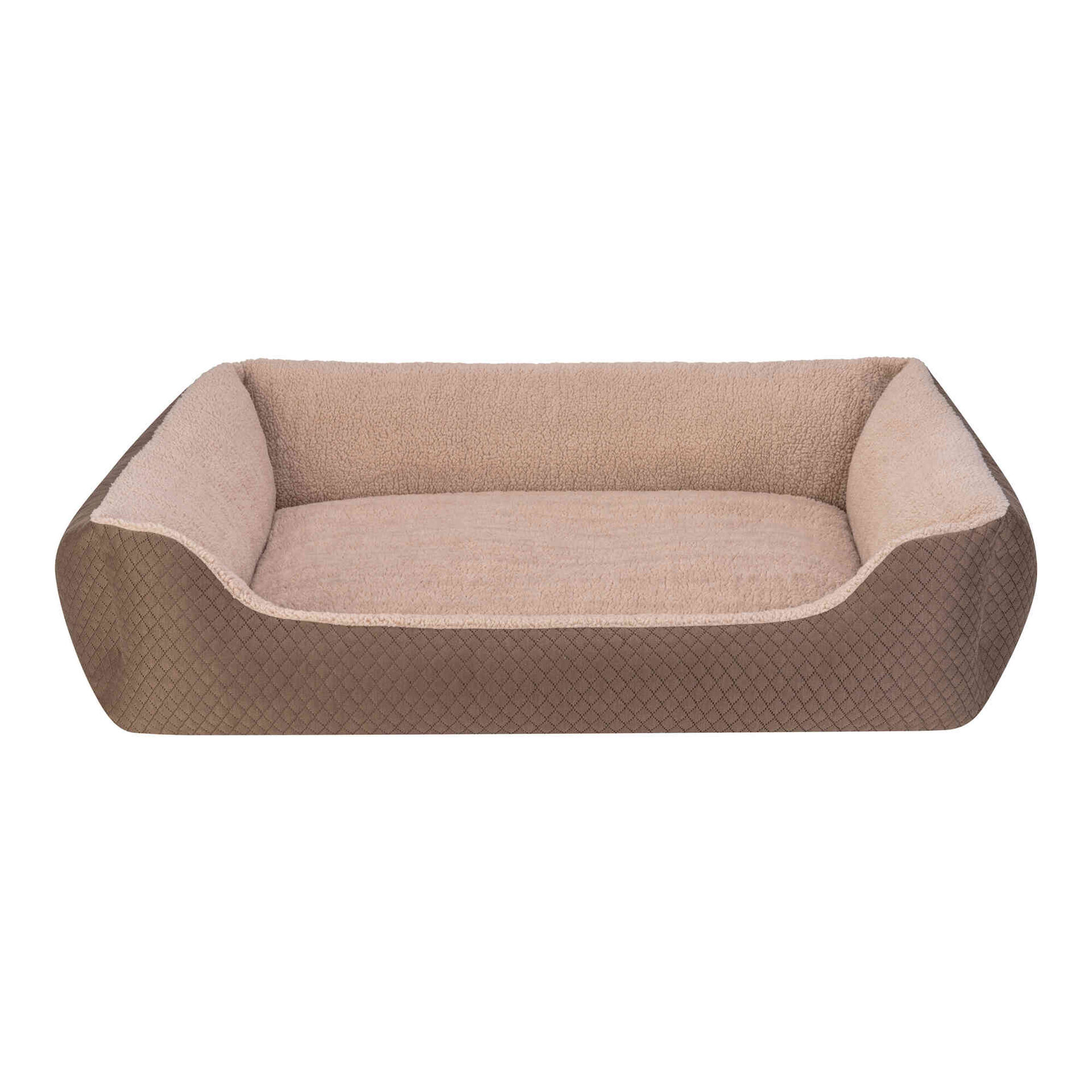 Cama Bravo Castanho 105x80 cm
