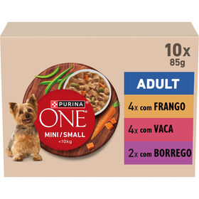 Comida Húmida para Cão Mix