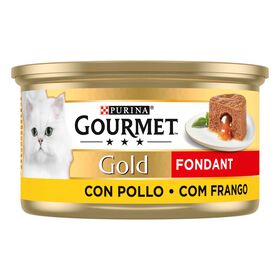 Comida Húmida para Gato Adulto Fondant Frango Comida Húmida para Gato Adulto Fondant Frango