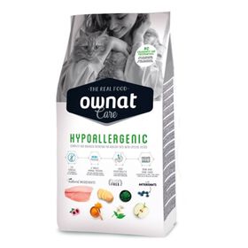 Ração para Gato Hypoallergenic