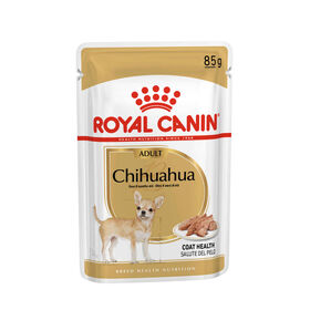 Caixa Comida Húmida para Chihuahua