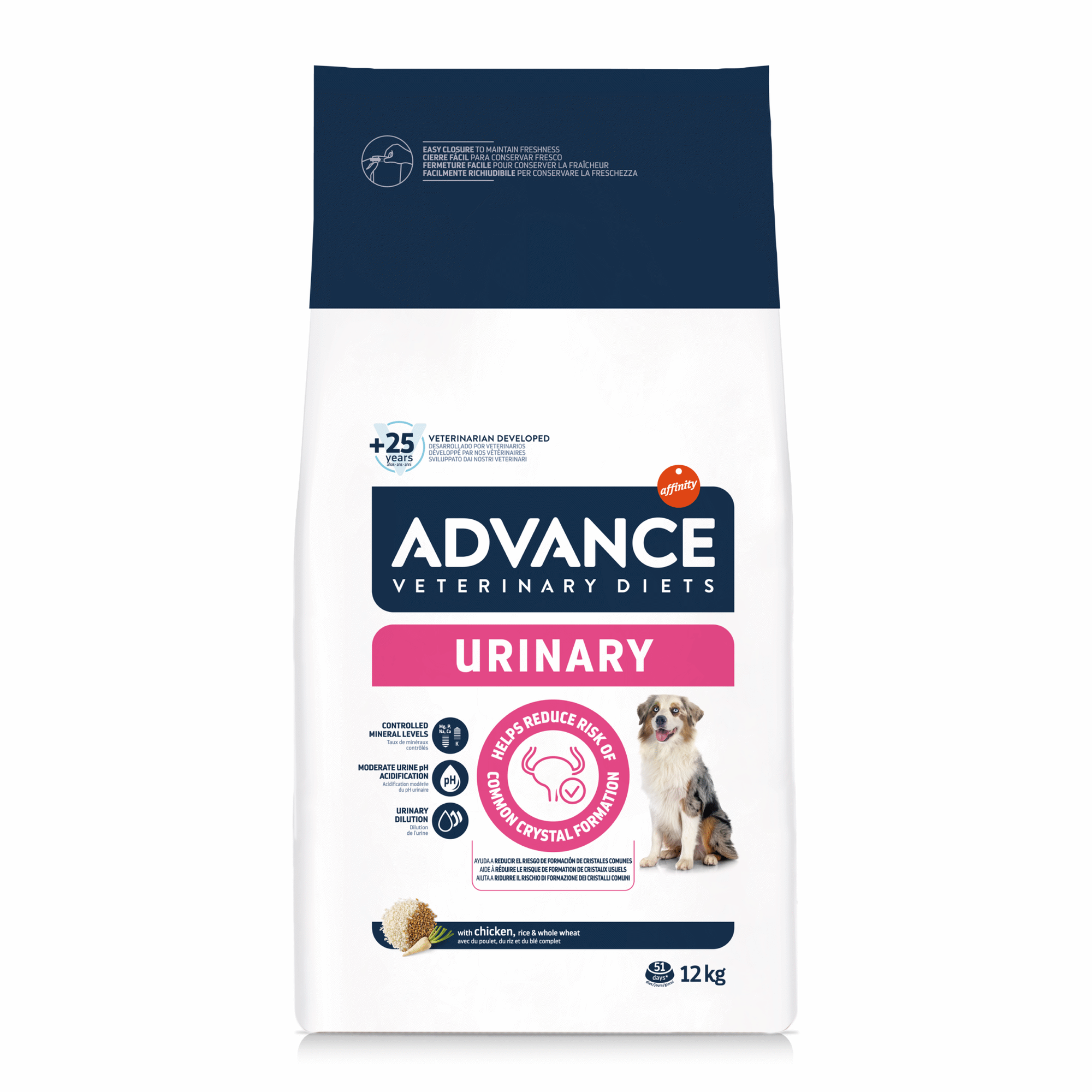 Ração para Cão Adulto Urinary