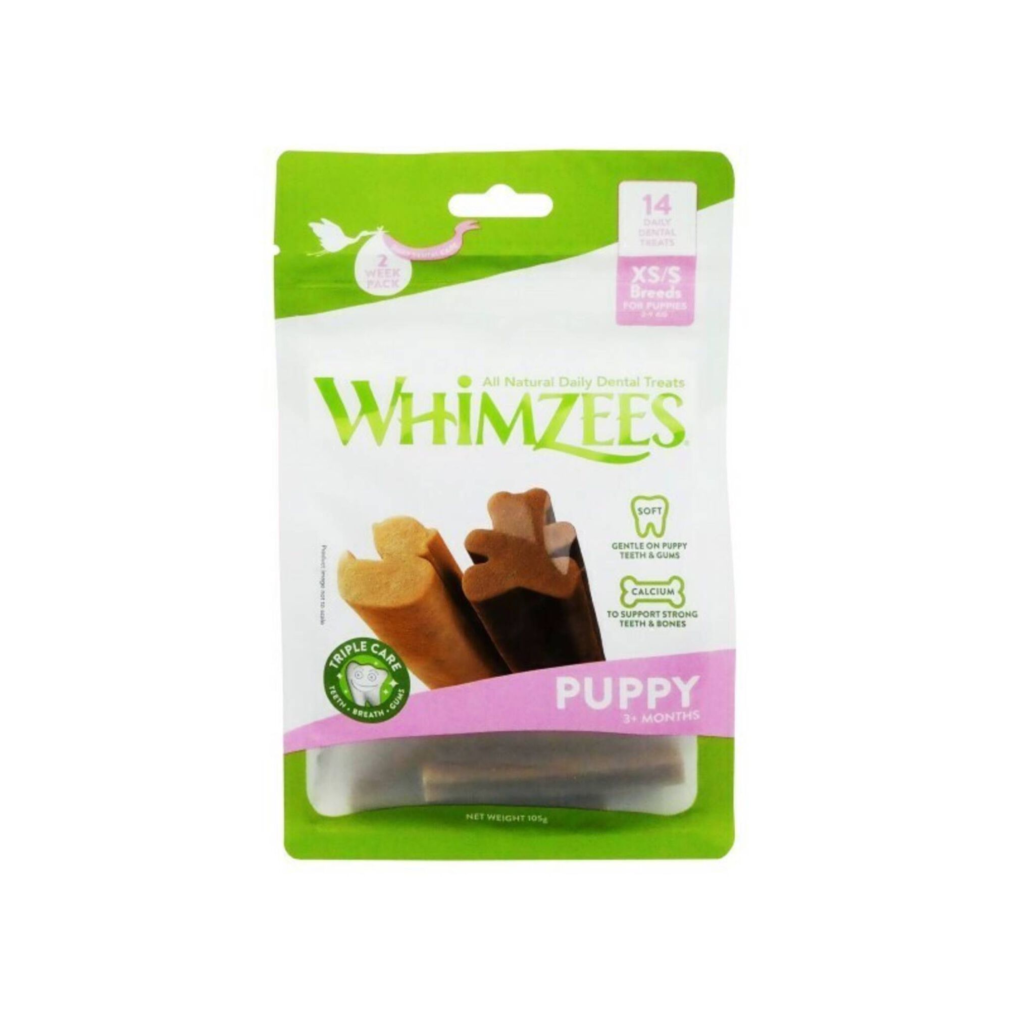 Snack para Cão Júnior XS/S