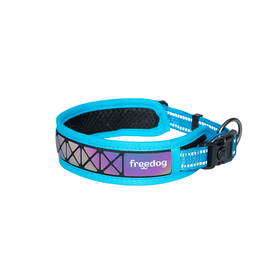 Coleira para Cão Boreal Azul