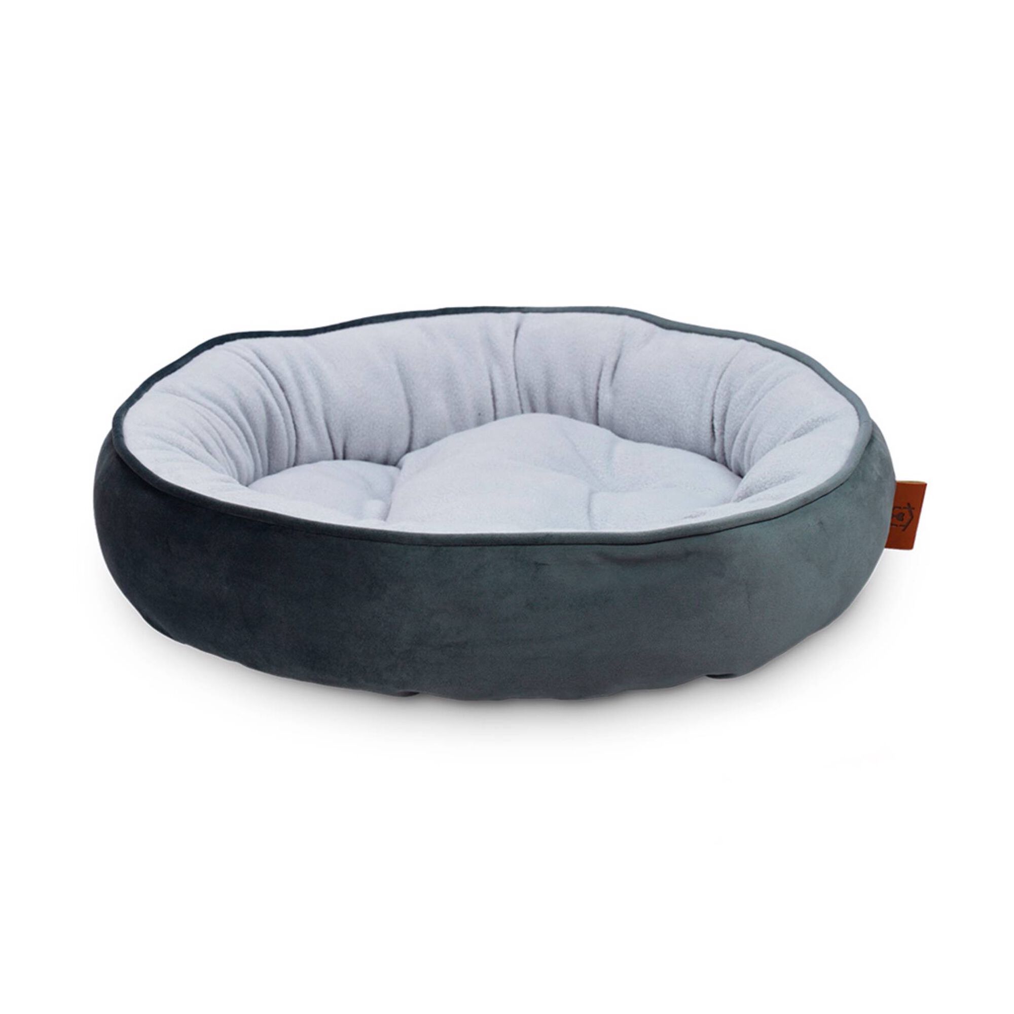 Cama Geneve Cinza
