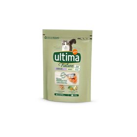 Ração para Gato Adulto Esterilizado Salmão Ração para Gato Adulto Esterilizado Salmão