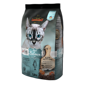 Ração para Gato Adulto Salmão Grain Free