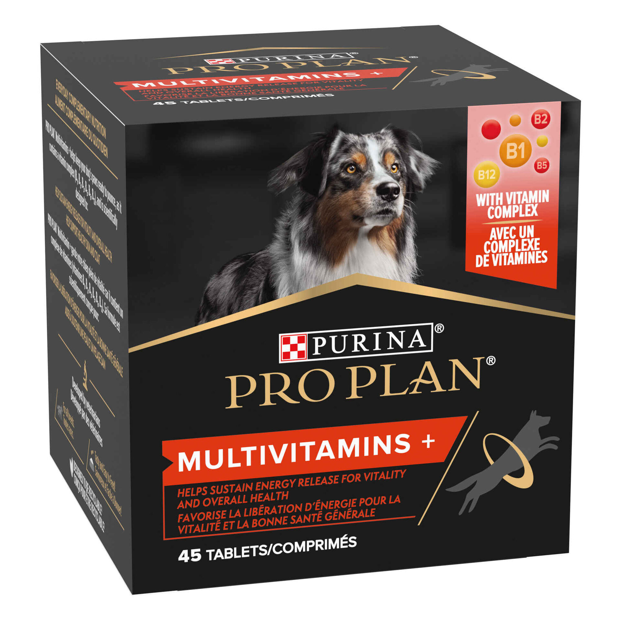 Suplemento para Cão Multivitaminas