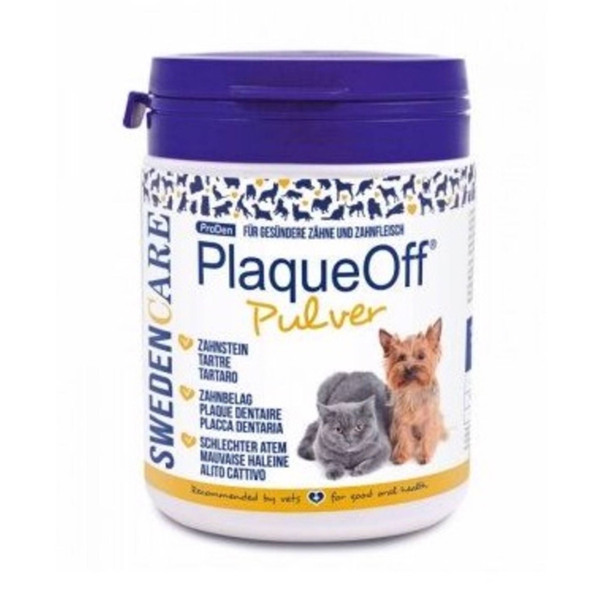 Suplemento para Cão e Gato em Pó