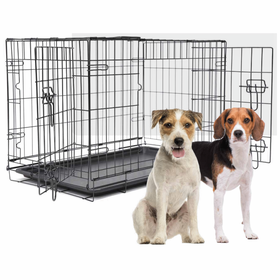 Box Metálica S 2 Portas 75x46x53 cm