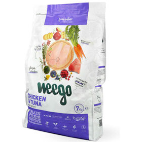 Ração para Gato Adulto Frango e Atum Ração para Gato Adulto Frango e Atum