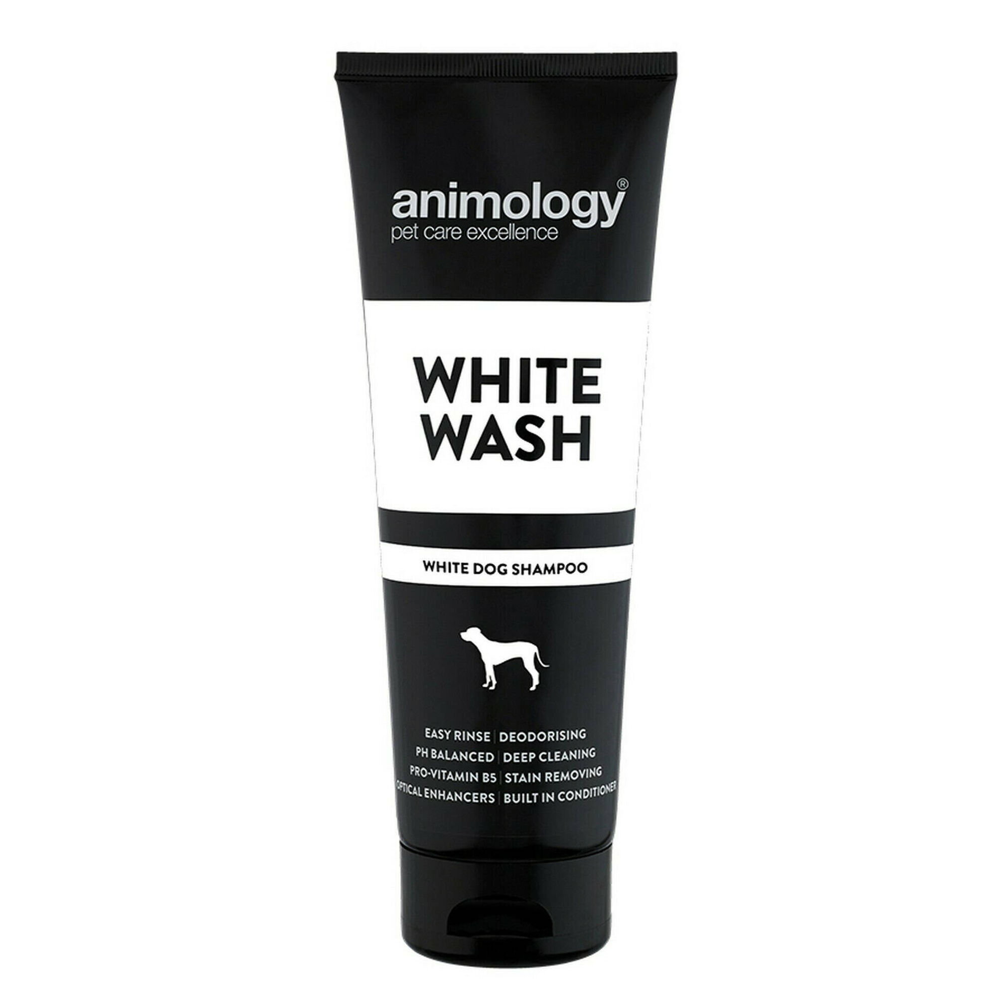 Champô para Cão White Wash