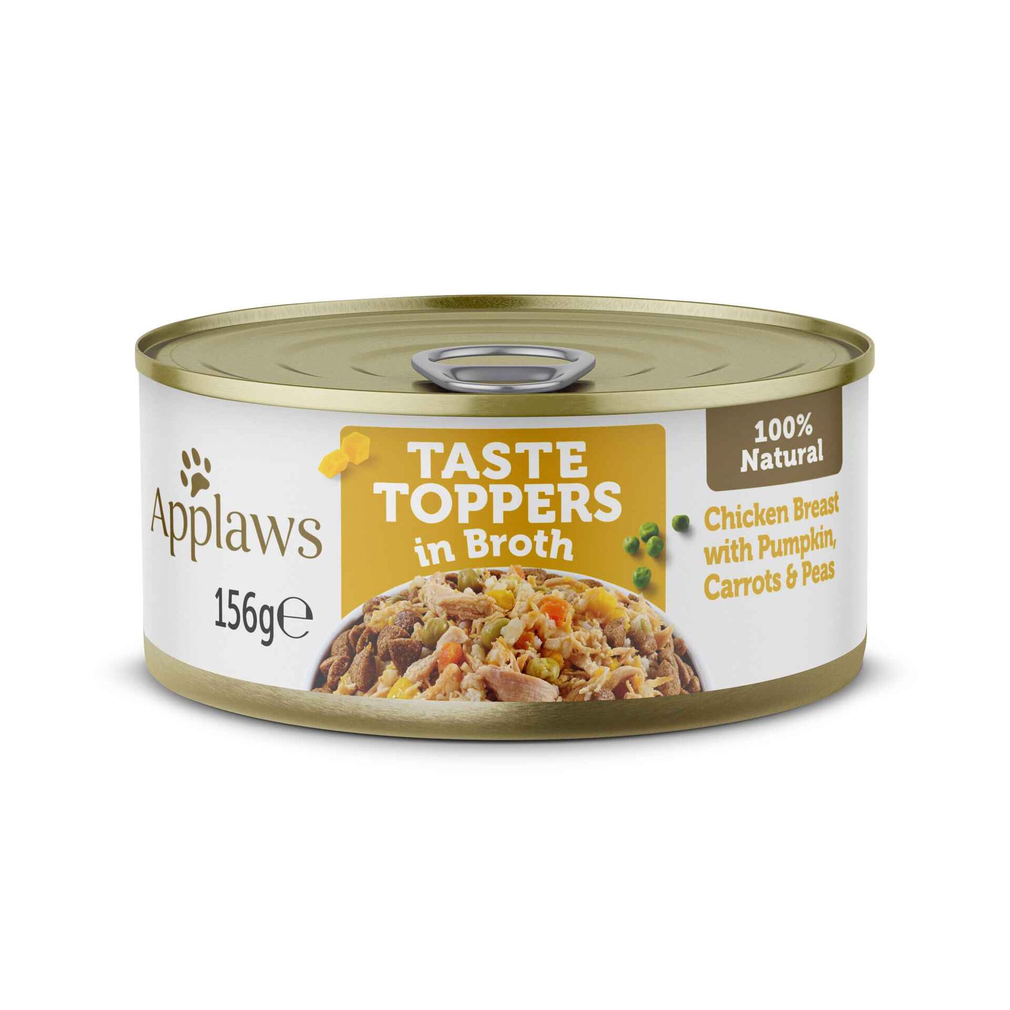 Comida Húmida para Cão Frango e Vegetais