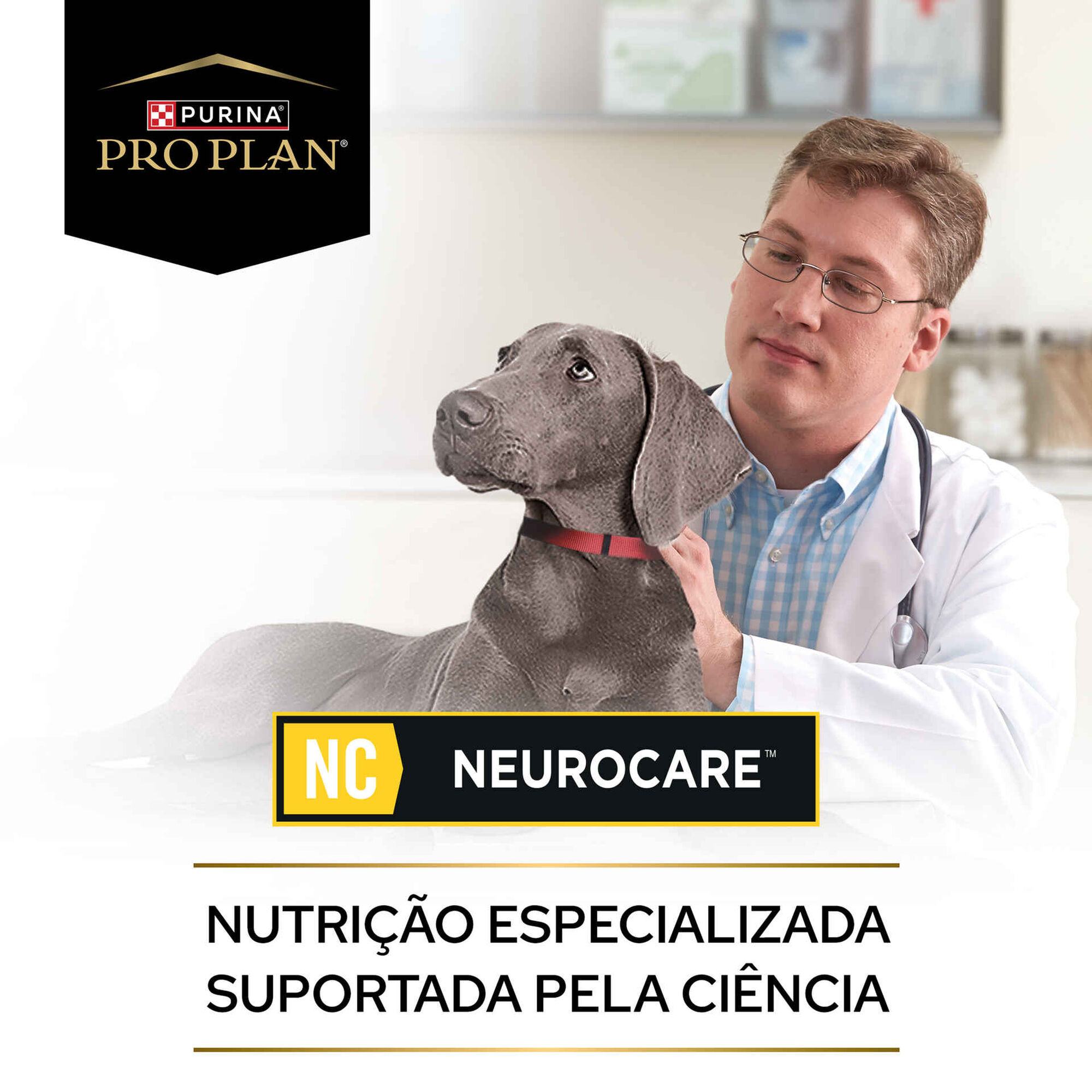 Ração para Cão Adulto Neurocare