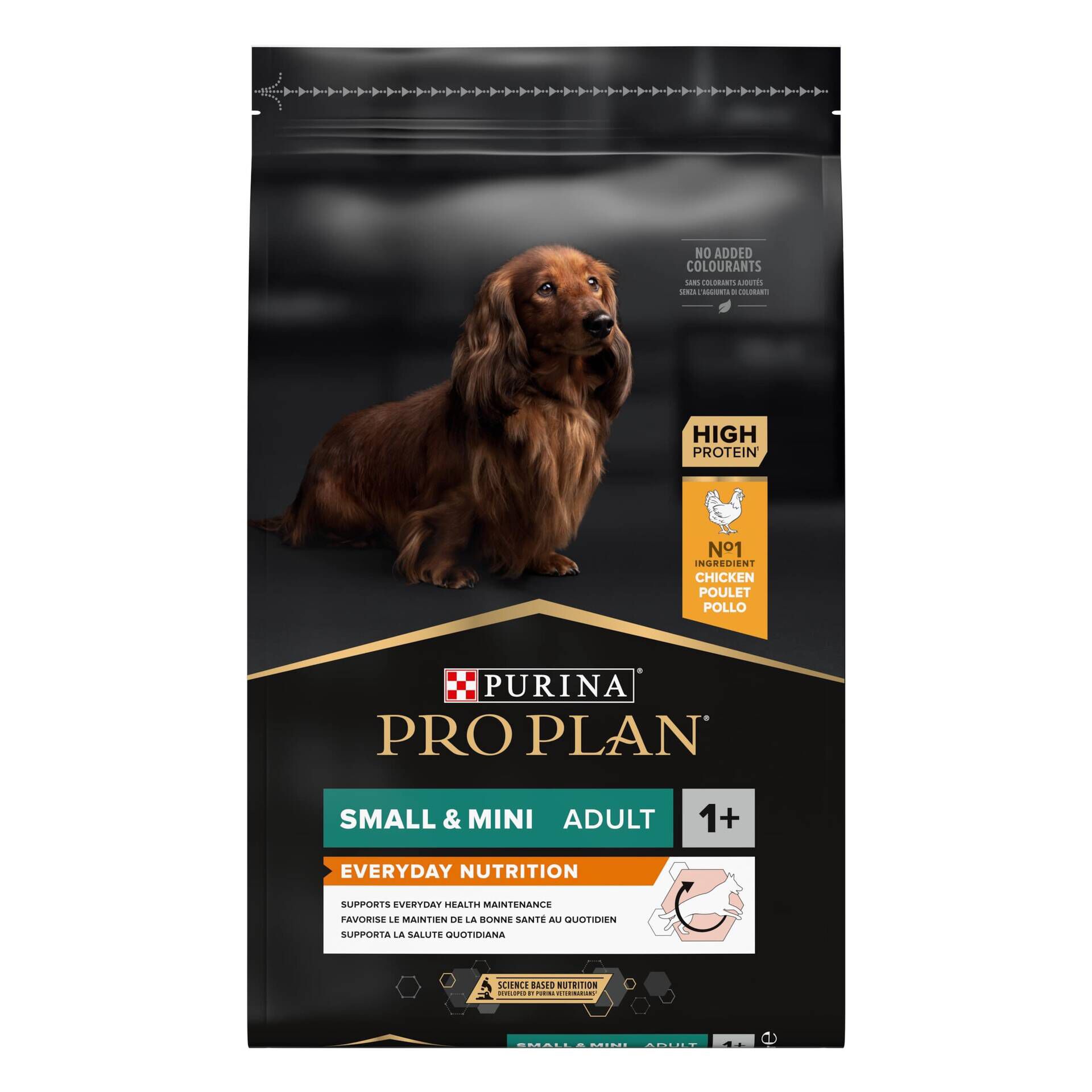 Purina pro plan simply fit 2025