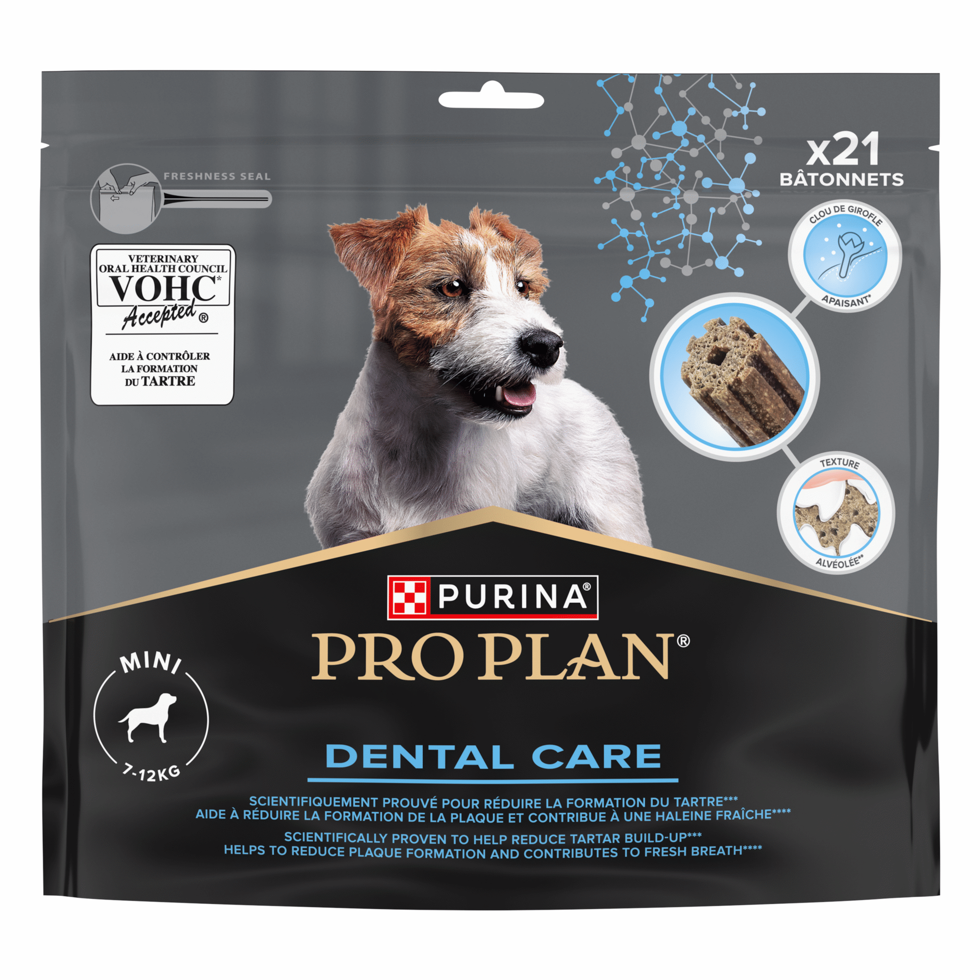 Snack para Cão Dental Care Mini