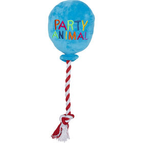 Brinquedo para Cão Balão de Aniversário