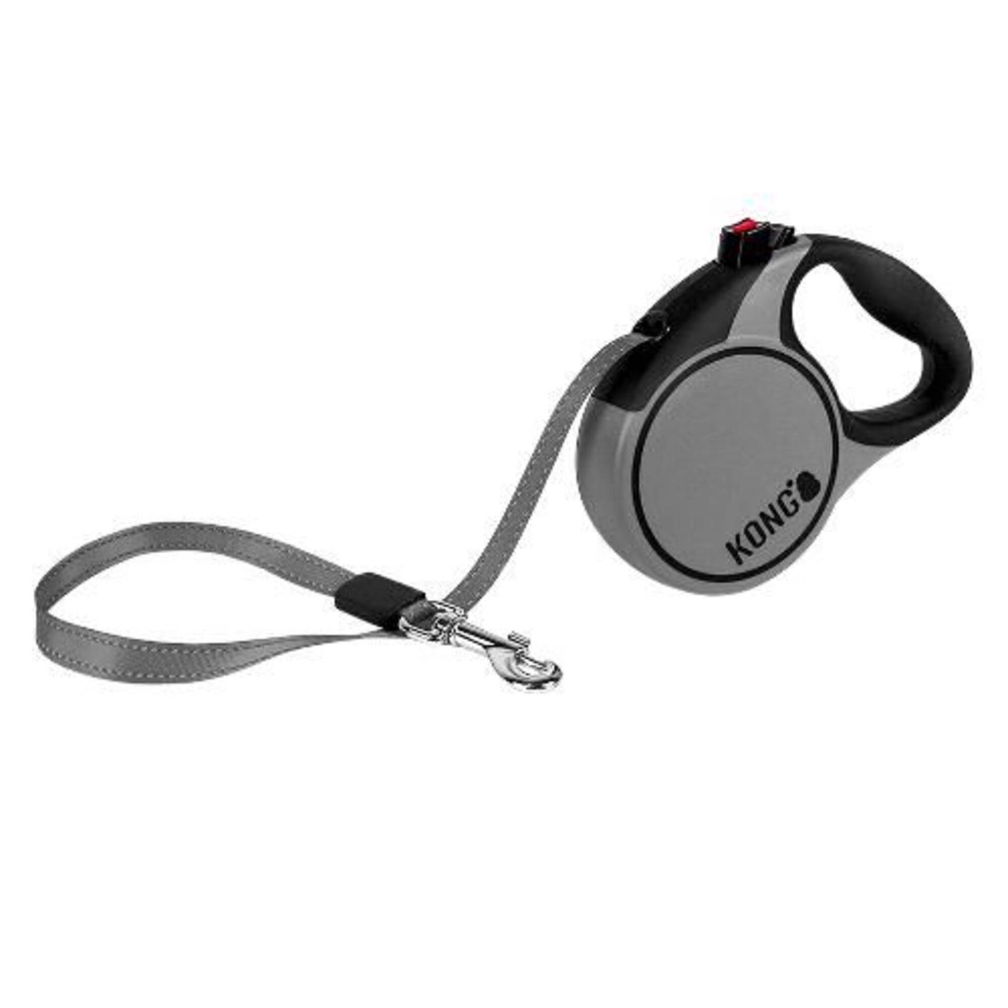 Trela para Cão Terrain Cinza