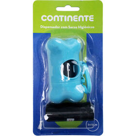 Dispensador Sacos Higiénicos com Recargas