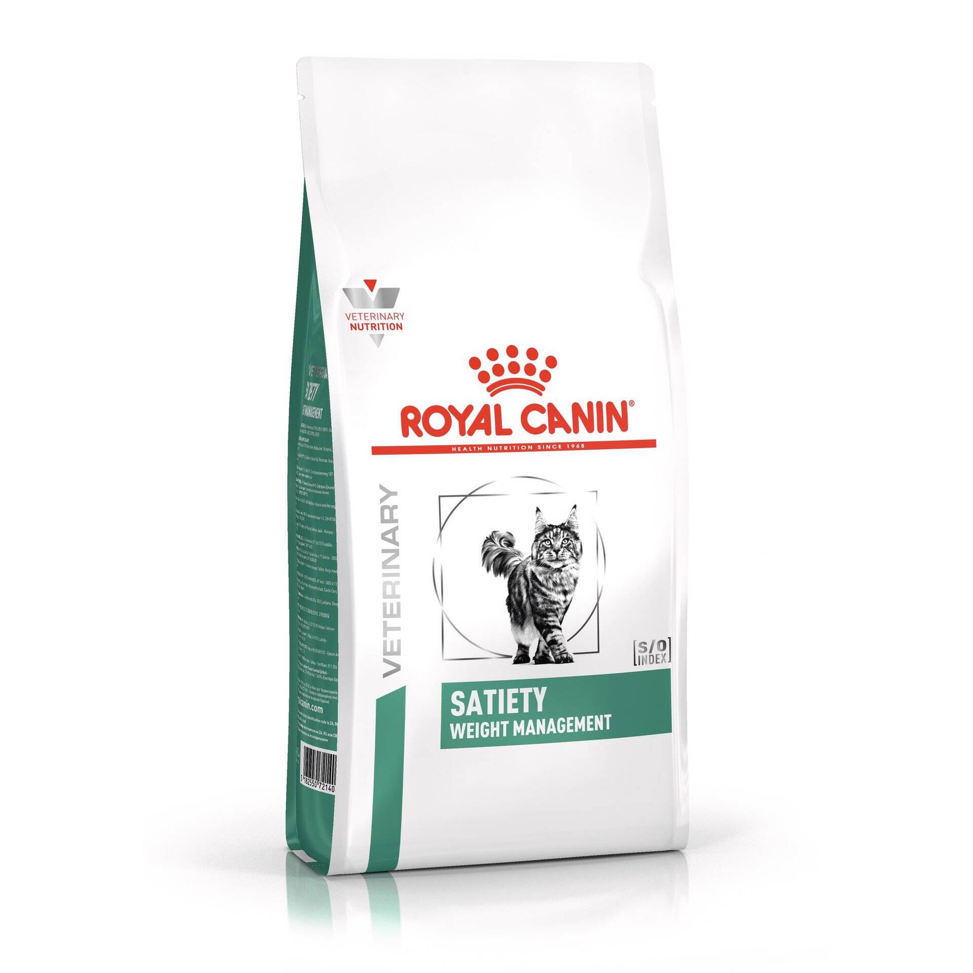 Ração para Gato Satiety Feline Ração para Gato Satiety Feline