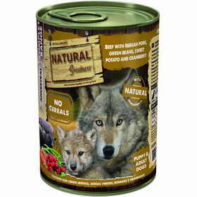 Comida Húmida para Cão Adulto Vaca e Porco