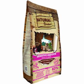 Ração para Gato Adulto Sensitive Indoor