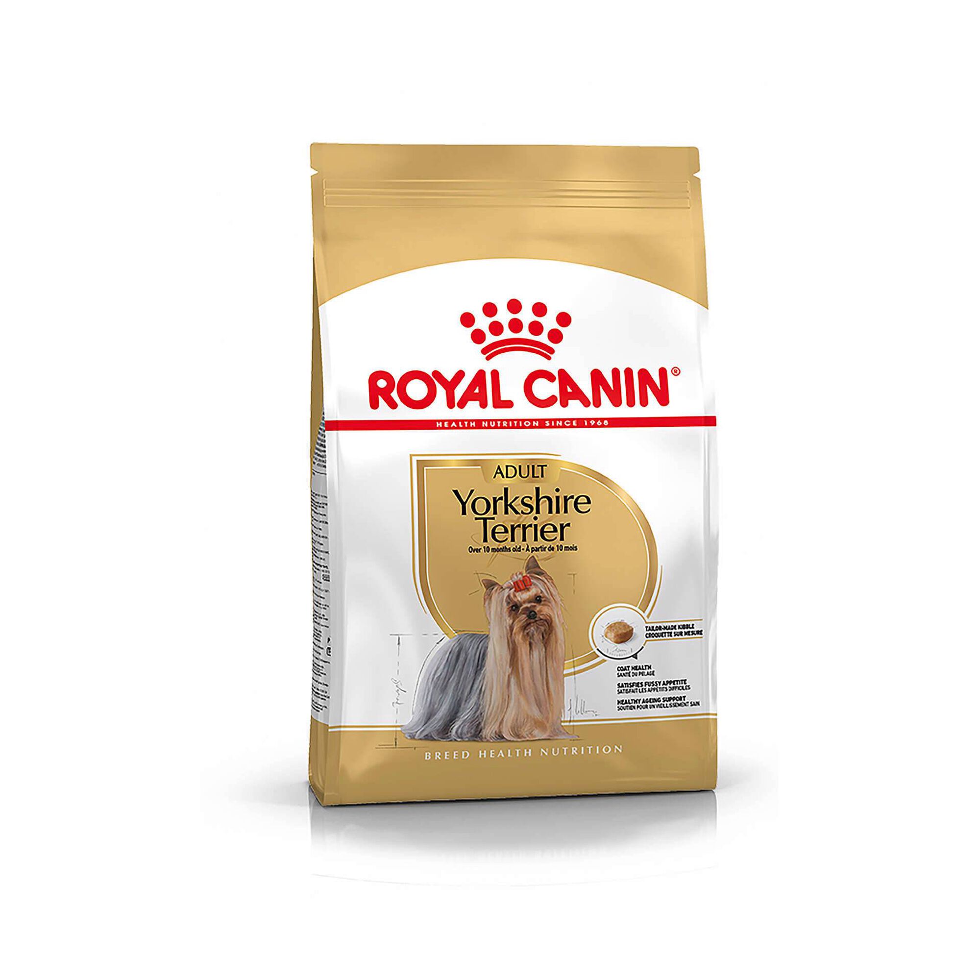 Ração para Cão Adulto Yorkshire Terrier