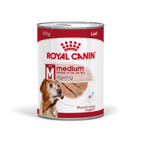 Comida Húmida para Cão Sénior Médio