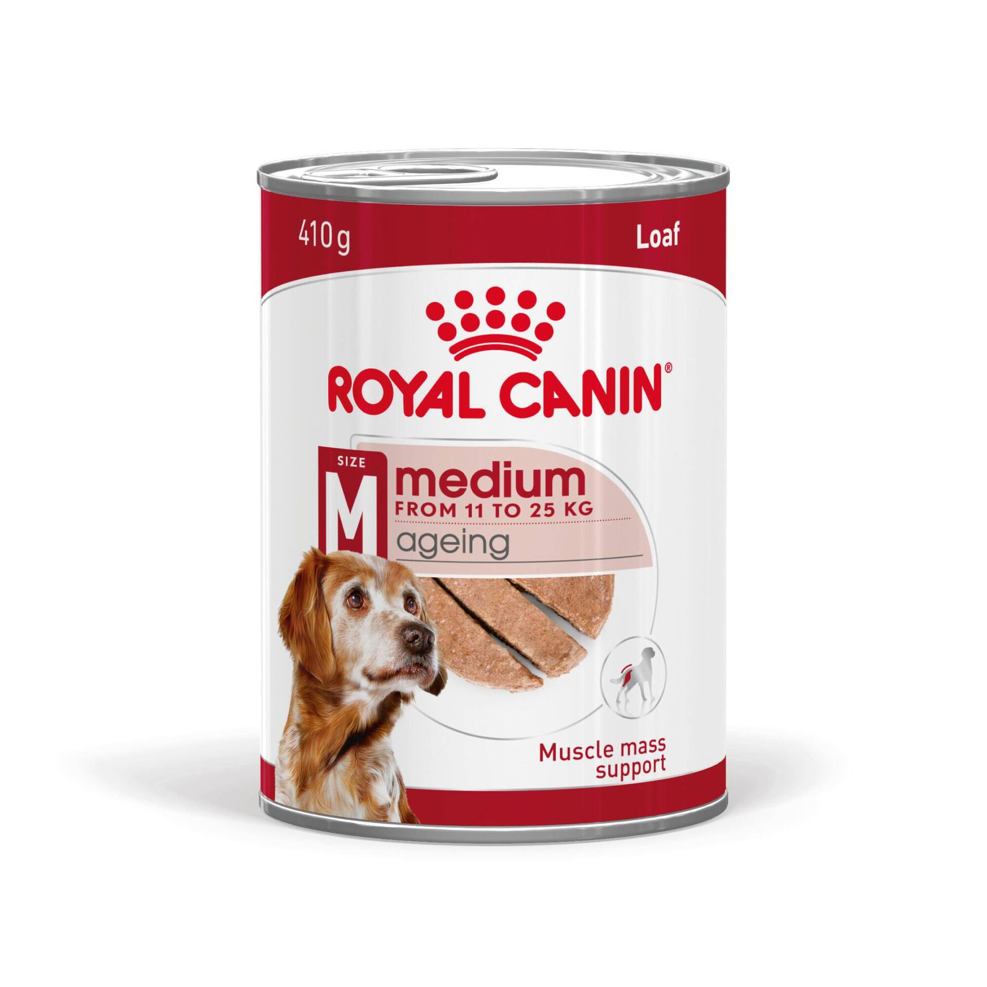 Comida Húmida para Cão Sénior Médio Comida Húmida para Cão Sénior Médio