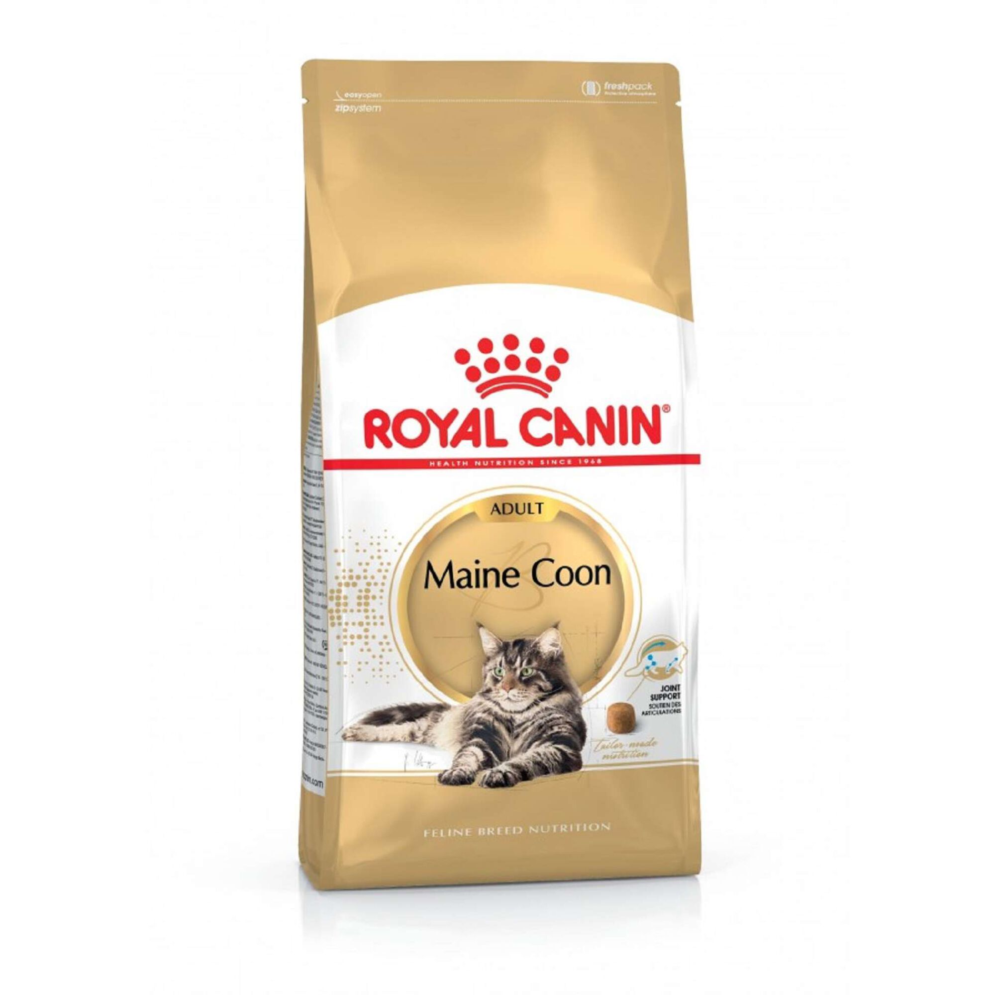Ração para Gato Adulto Maine Coon