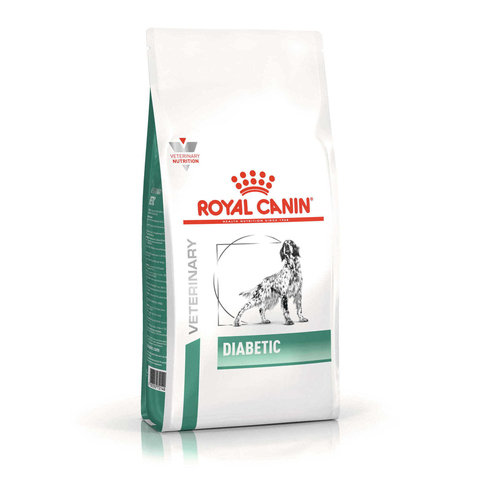 Ração para Cão Diabetic