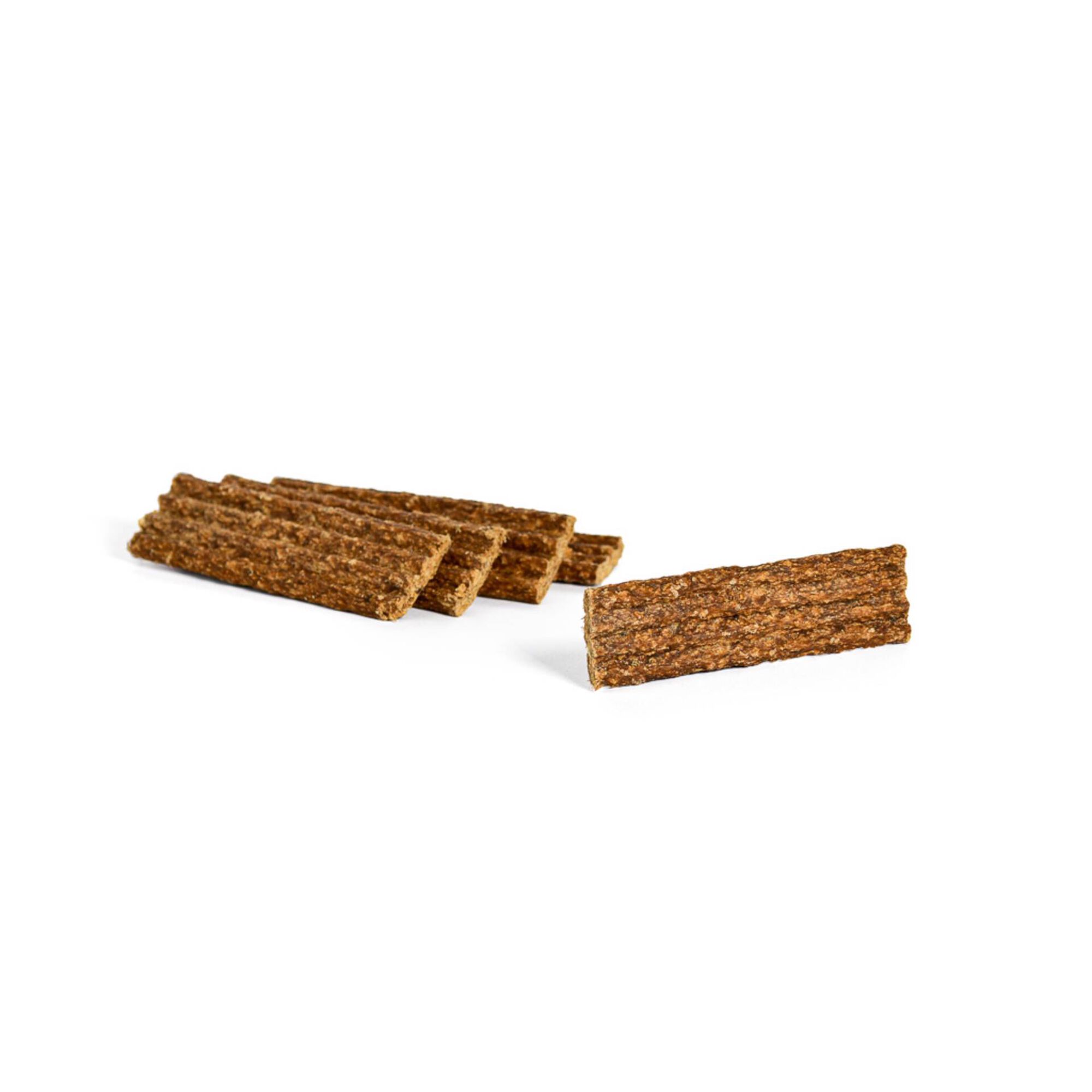 Snack para Cão Hipoalergénico Tiras Pato
