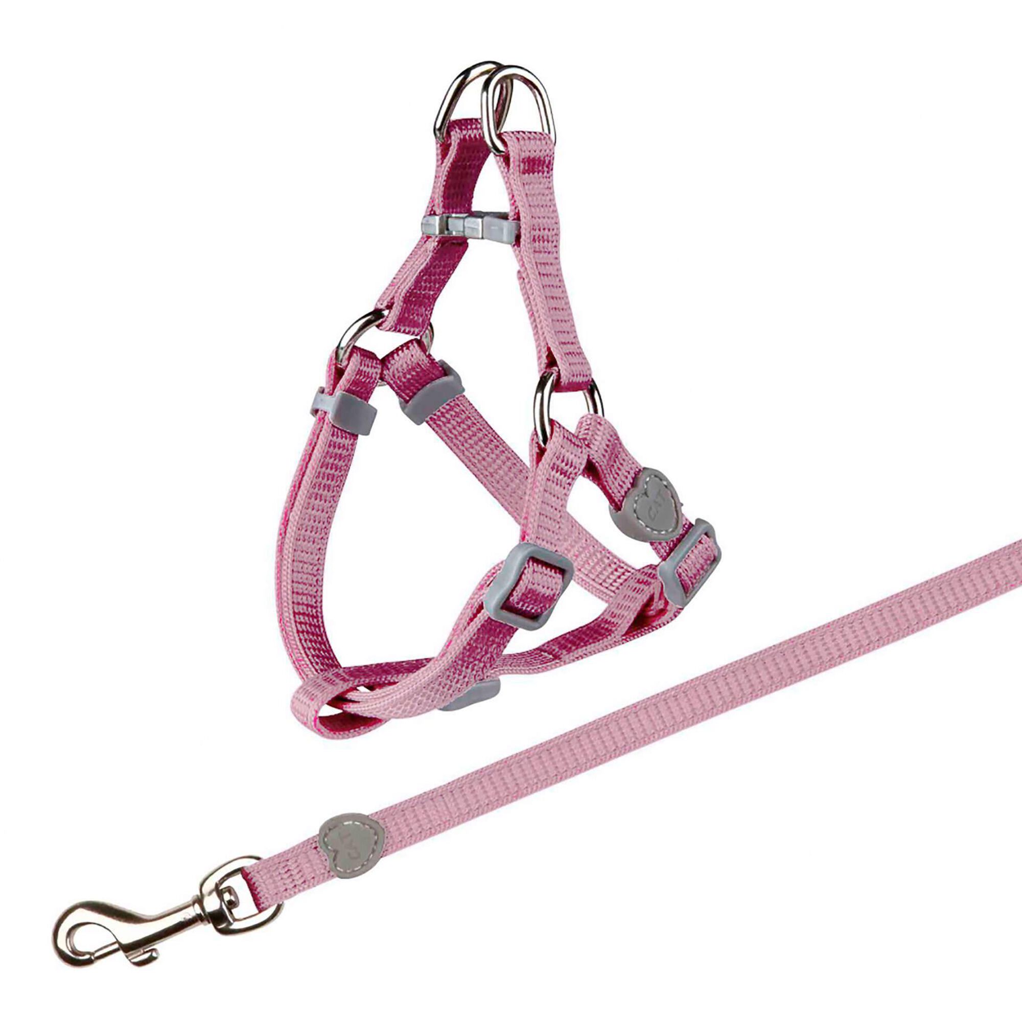 Peitoral e Trela para Gato Premium Peitoral e Trela para Gato Premium