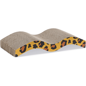 Arranhador para Gato Cartão Leopardo