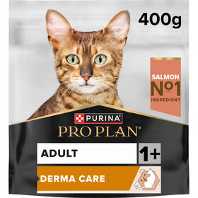 Ração para Gato Adulto Derma Care Salmão