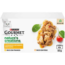 Comida Húmida para Gato Adulto Frango Lata Comida Húmida para Gato Adulto Frango Lata